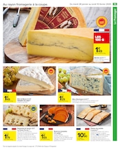 Fromage À Raclette Angebote im Prospekt "Carrefour" von Carrefour auf Seite 17