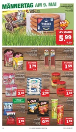 Aktueller Marktkauf Prospekt mit Weißwurst, "GANZ GROSS in kleinsten Preisen!", Seite 16
