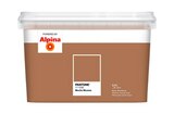 Wandfarbe „Pantone“ im Angebot bei Hagebaumarkt in Weiden Wandfarbe „Pantone“ Angebote von Alpina bei Hagebaumarkt Weiden für 29,99 €