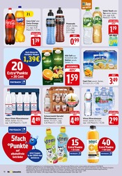 Aktueller EDEKA Prospekt mit Volvic, "Aktuelle Angebote", Seite 28