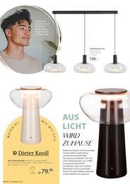 Deckenleuchten Angebot & Preis im aktuellen Zurbrüggen Prospekt Deckenleuchten Angebot im aktuellen Zurbrüggen Prospekt auf Seite 6