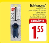 Stabfeuerzeug im EDEKA Prospekt Stabfeuerzeug von GUT&GÜNSTIG im aktuellen EDEKA Prospekt für 1,55 €
