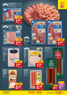 Pute im Netto Marken-Discount Prospekt "Aktuelle Angebote" mit 72 Seiten (Nürnberg)