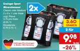 Aktuelles Mineralwasser Classic Angebot bei Netto Marken-Discount in Freiburg (Breisgau) ab 9,98 €