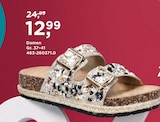 Aktuelle Hausschuhe Angebote bei RENO in Heilbronn Aktuelles Pantoletten Angebot bei RENO in Heilbronn ab 12,99 €