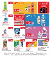 Promos Barbecue dans le catalogue "C'EST TOUS LES JOURS LE MARCHÉ" de Supermarchés Match Barbecue en promo dans le catalogue Supermarchés Match à la page 15