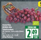 EDEKA Blankenfelde - Tafeltrauben Angebot im Prospekt Tafeltrauben bei EDEKA im Blankenfelde Prospekt für 2,49 €