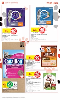 Promo Huile Coco dans le catalogue Intermarché du moment à la page 16