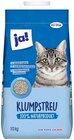 Katzen Klumpstreu Angebote von ja! bei REWE Velbert für 3,15 €