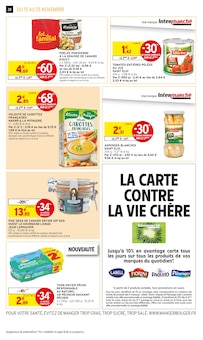 Promo Pelle dans le catalogue Intermarché Super du moment à la page 28
