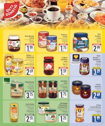 Honig im EDEKA Prospekt Wir lieben Lebensmittel. auf S. 11