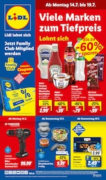 Der aktuelle Lidl Prospekt: LIDL LOHNT SICH