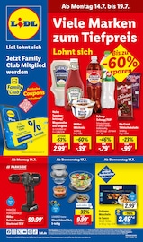 Aktueller Lidl Gremersdorf Prospekt "LIDL LOHNT SICH" mit 65 Seiten