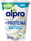Promo SKYR PROTÉINÉ ALPRO à 2,35 € dans le catalogue Auchan Hypermarché à Vélizy-Villacoublay