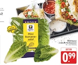 Aktuelles Fränkischer Mini Romanasalat Angebot bei E center in Nürnberg ab 0,99 €