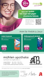 mea - meine apotheke Prospekt für Jühnde: "Unsere Januar-Angebote", 4 Seiten, 01.01.2026 - 31.01.2026