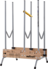 Sägebock von wolfcraft im aktuellen Hornbach Prospekt für 89,95 €
