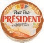 Minibrie von Président im aktuellen METRO Prospekt für 5,98 €