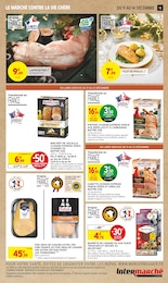 Prix et réduction Volaille dans le prospectus Intermarché Super en cours Offre Volaille dans le catalogue Intermarché Super du moment à la page 13