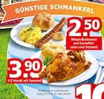 Mittagstisch im SegmĂŒller Prospekt Mittagstisch von im aktuellen SegmĂŒller Prospekt fĂŒr 2,50 âŹ