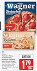 Steinofen-Pizza Salami von Wagner im aktuellen E center Prospekt