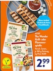 The Wonder Vegane Grillspieße Tikka Angebote von MyVay bei ALDI SÜD Wetzlar