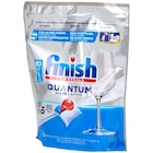 Tablettes pour lave-vaisselle Finish Powerball All in 1 Active Quantum - Finish - Action à Antibes Tablettes pour lave-vaisselle Finish Powerball All in 1 Active Quantum - Finish en promo chez Action Antibes à 14,29 €