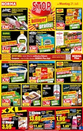 Aktueller Norma Prospekt mit Navi, "Mehr fürs Geld", Seite 9