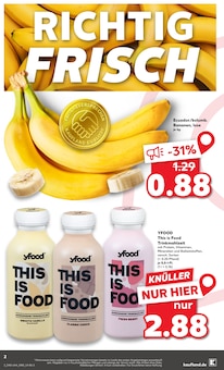 Aktueller Kaufland Nußloch Prospekt Kaufland Prospekt Nußloch "Aktuelle Angebote" mit 69 Seiten