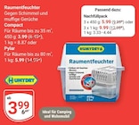 Raumentfeuchter Compact im Angebot bei GLOBUS in Jena Raumentfeuchter Compact Angebote von Humydry bei GLOBUS Jena für 3,99 €