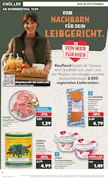 Hering Angebot & Preis im aktuellen Kaufland Prospekt Hering Angebot im aktuellen Kaufland Prospekt auf Seite 4