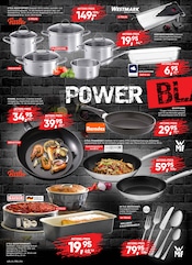 Aktueller Möbel Wanninger Prospekt mit Backzubehör, "POWER BLACK SALE!", Seite 16