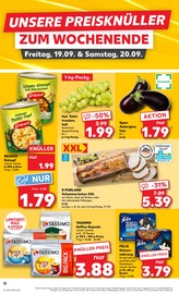 Aktueller Kaufland Prospekt mit Tassimo, "Aktuelle Angebote", Seite 12