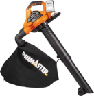 Laubsauger/-bläser „PMALS 20“ von Primaster für 119,00 € bei Globus-Baumarkt im Angebot Laubsauger/-bläser „PMALS 20“ von Primaster im aktuellen Globus-Baumarkt Prospekt