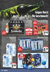Radler im E center Prospekt in Lüdenscheid Aktueller E center Prospekt mit Radler, "Aktuelle Angebote", Seite 20