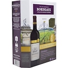 A.O.P. Bordeaux - LA CAVE D'AUGUSTIN FLORENT en promo chez Carrefour Antony à 11,93 €