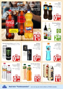 Coca Cola im Marktkauf Prospekt "Top Angebote" mit 40 Seiten (Greifswald)