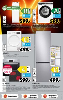 Kühlschrank im aktuellen MEDIMAX Prospekt (Lüneburg) Kühlschrank im MEDIMAX Prospekt "RAUSVERKAUF WEGEN INVENTUR" mit 8 Seiten (Lüneburg)