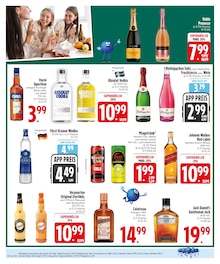 Getränke im aktuellen EDEKA Prospekt (München) Getränke im EDEKA Prospekt "IM EINSATZ FÜR FRISCHE & VIELFALT." mit 30 Seiten (München)