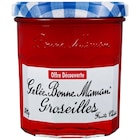 Confiture "Offre Découverte" - BONNE MAMAN à 1,75 € dans le catalogue Carrefour