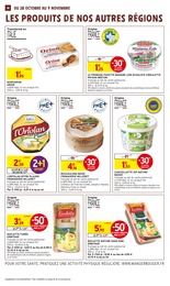Offre Cancoillotte dans le catalogue Intermarché Super du moment à la page 14