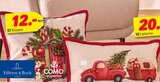 Kissen „Weihnachtsauto“ von Villeroy & Boch im aktuellen Höffner Prospekt für 10,00 €