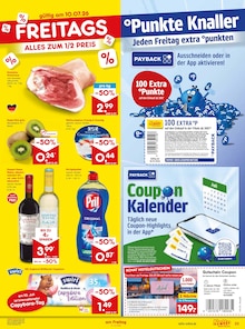 Mülleimer im aktuellen Netto Marken-Discount Prospekt (Heilbronn) Mülleimer im Netto Marken-Discount Prospekt "Aktuelle Angebote" mit 45 Seiten (Heilbronn)