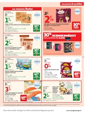 Promos Pomme De Terre dans le catalogue "LA RENTRÉE À PRIX K.O." de Auchan Hypermarché Pomme De Terre en promo dans le catalogue Auchan Hypermarché à la page 13