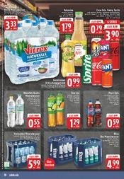 Getränke im EDEKA Prospekt in Bad Salzuflen Aktueller EDEKA Prospekt mit Getränke, "Aktuelle Angebote", Seite 20