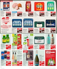 Schwip Schwap im Kaufland Prospekt "KNÜLLER" mit 40 Seiten (Frankfurt (Main))