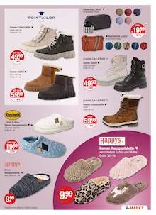 Farbe im aktuellen V-Markt Prospekt (München) Farbe im V-Markt Prospekt "V-Markt einfach besser einkaufen" mit 26 Seiten (München)