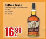 Trinkgut Willich - Kentucky Straight Bourbon Whiskey Angebot im Prospekt Kentucky Straight Bourbon Whiskey bei Trinkgut im Willich Prospekt für 16,99 €
