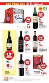 Bière Angebote im Prospekt "Super U" von Super U auf Seite 24