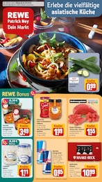 REWE Prospekt für Langen mit 32 Seiten REWE Prospekt für Langen: "Dein Markt", 32 Seiten, 01.09.2025 - 06.09.2025